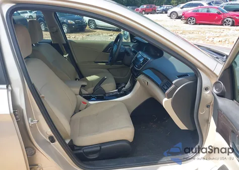 2016 Honda Accord Ex from USA, damaged, VIN 1HGCR2F74GA155014